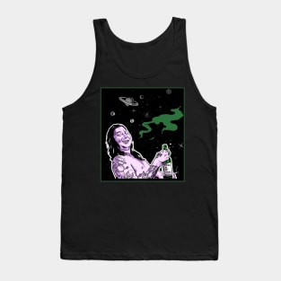 MATT PIKE FOR PRESIDENT Tank Top